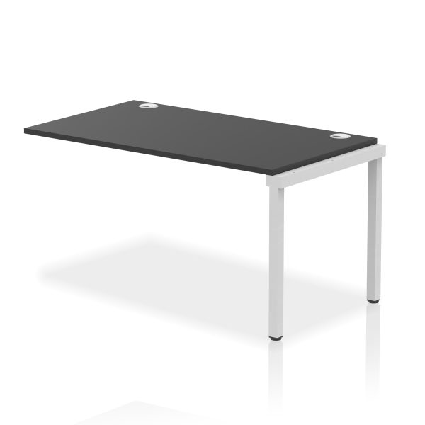 Pulse Single Row Bench Desk Extension Kit - Image 60