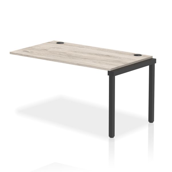 Pulse Single Row Bench Desk Extension Kit - Image 62