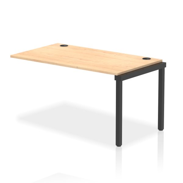 Pulse Single Row Bench Desk Extension Kit - Image 63