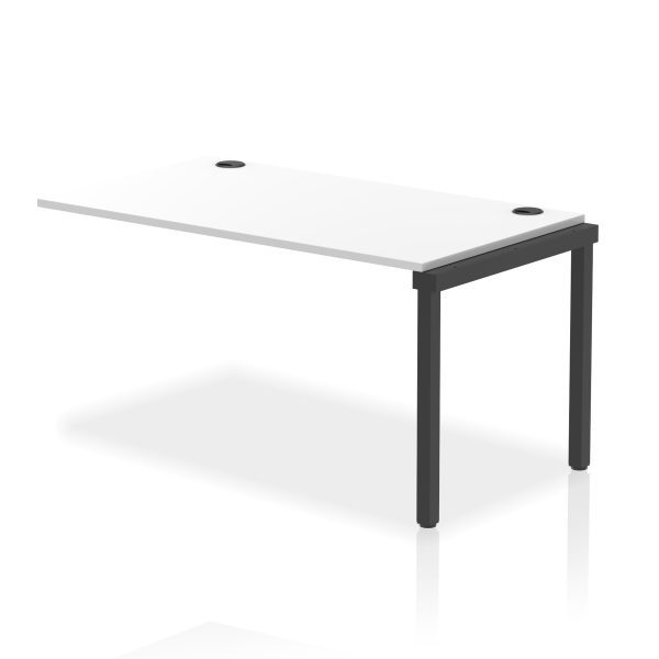 Pulse Single Row Bench Desk Extension Kit - Image 65