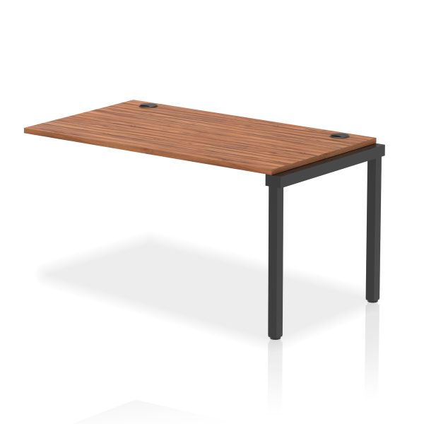 Pulse Single Row Bench Desk Extension Kit - Image 66