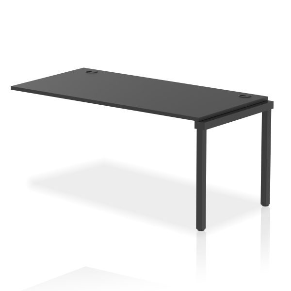 Pulse Single Row Bench Desk Extension Kit - Image 68