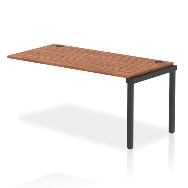 Pulse Single Row Bench Desk Extension Kit - Image 75