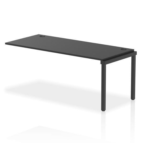 Pulse Single Row Bench Desk Extension Kit - Image 77