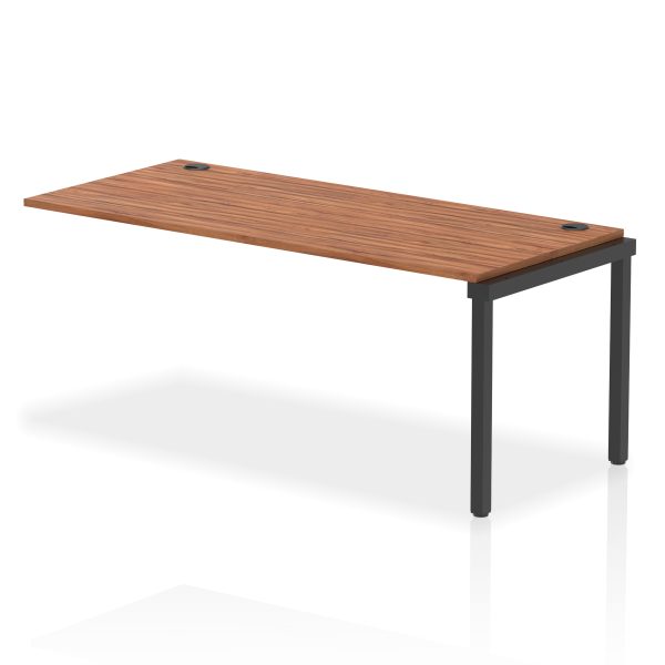 Pulse Single Row Bench Desk Extension Kit - Image 84