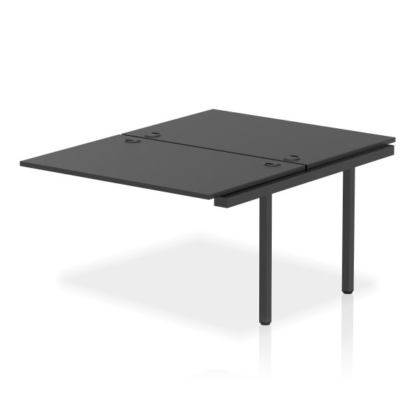 Pulse B2B Bench Desk - 2 Person Extension Kit - Image 50