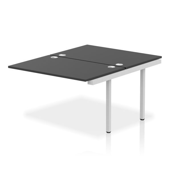 Pulse B2B Bench Desk - 2 Person Extension Kit - Image 51