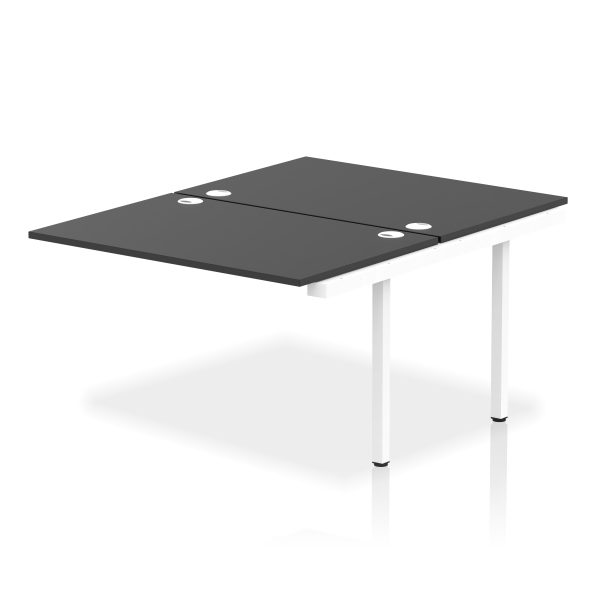 Pulse B2B Bench Desk - 2 Person Extension Kit - Image 52