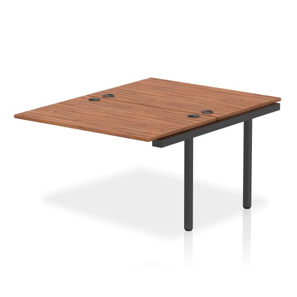 Pulse B2B Bench Desk - 2 Person Extension Kit - Image 57