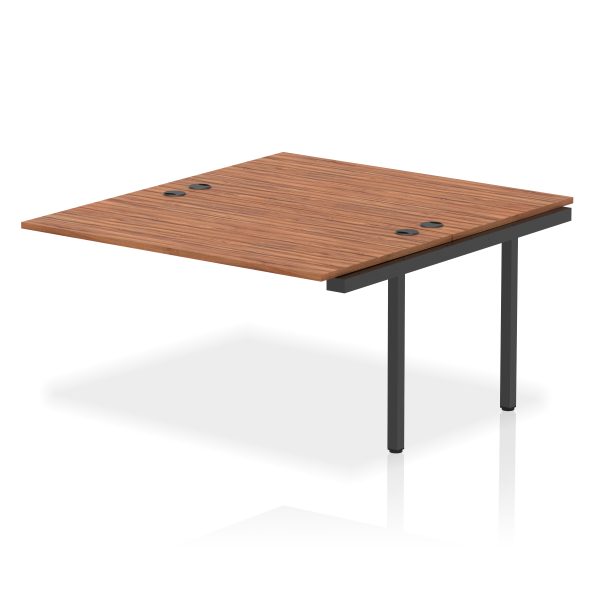 Pulse B2B Bench Desk - 2 Person Extension Kit - Image 66