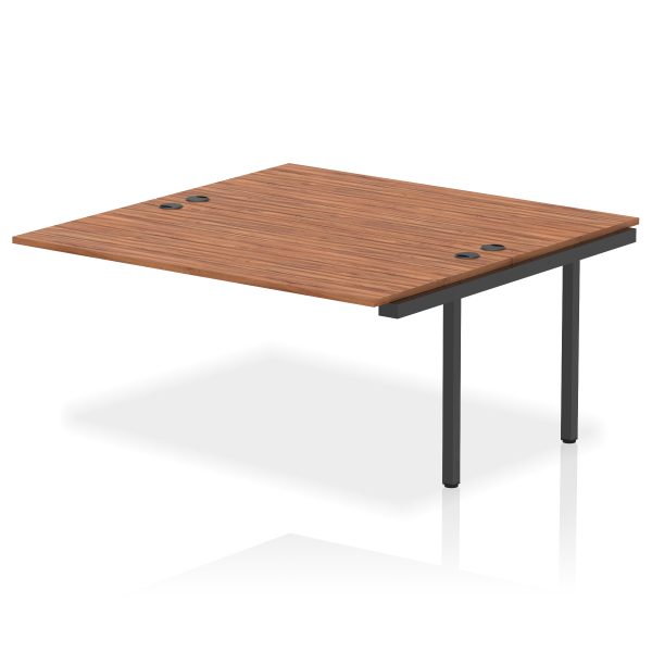Pulse B2B Bench Desk - 2 Person Extension Kit - Image 75