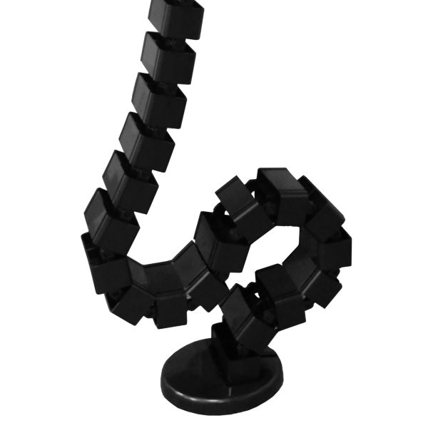 Pulse Cable Spine For Height Adjustable Desk
