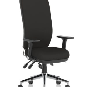 Chiro High Back Task Operator Office Chair