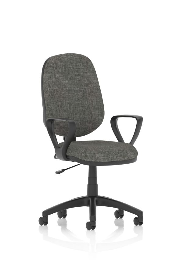 Eclipse Plus I Medium Back Task Operator Office Chair - Image 10