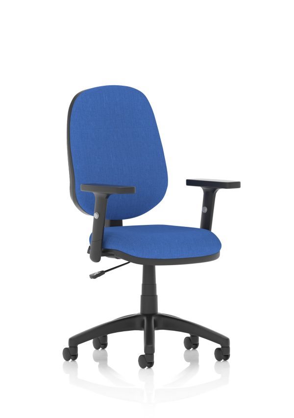 Eclipse Plus I Medium Back Task Operator Office Chair - Image 7