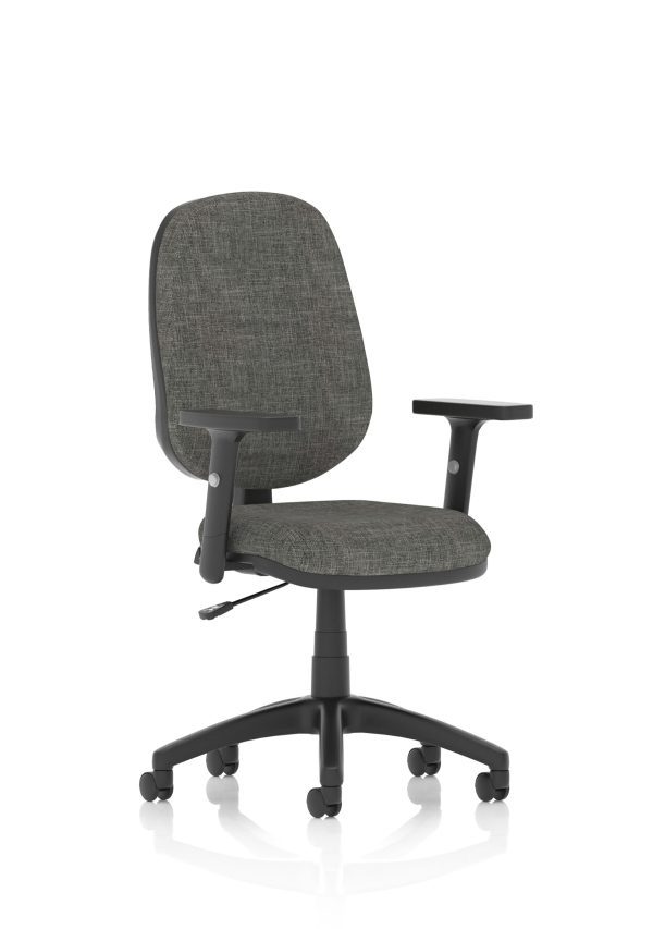 Eclipse Plus I Medium Back Task Operator Office Chair - Image 11
