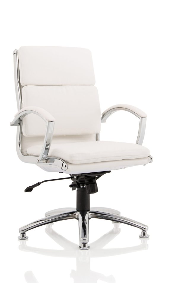 Classic Executive Office Chair with Arms - Image 7