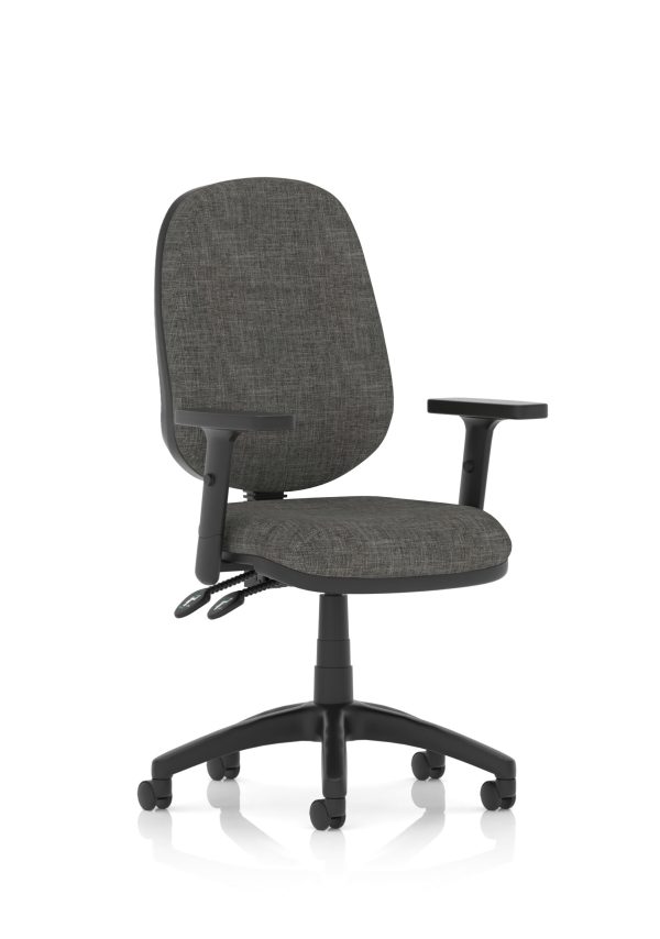 Luna Plus II Lever Task Operator Chair - Image 10