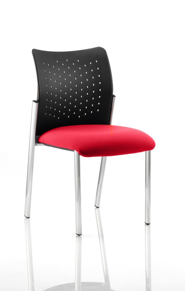 Academy Stacking Medium Back Visitor Office Chair - Image 13