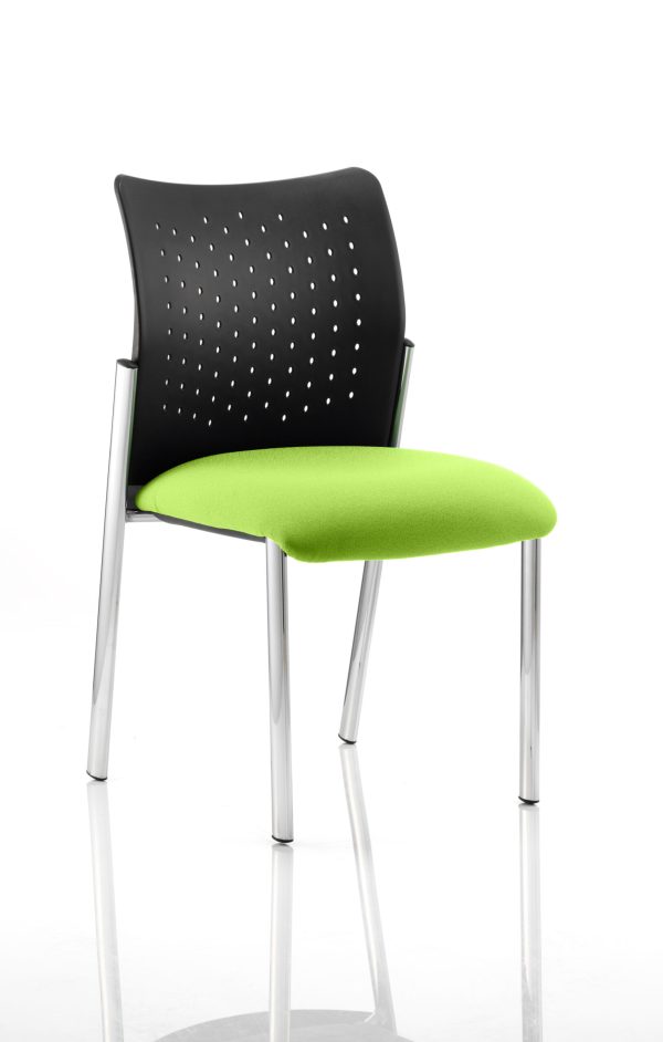 Academy Stacking Medium Back Visitor Office Chair - Image 14