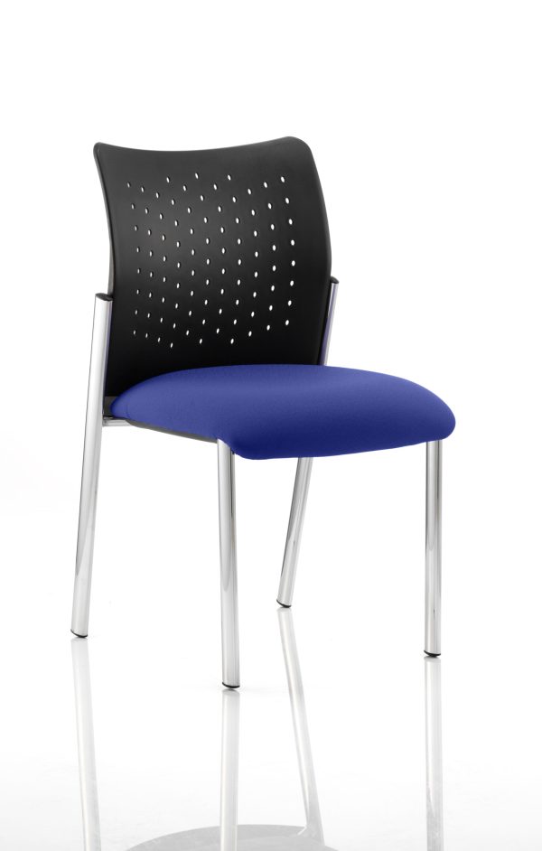 Academy Stacking Medium Back Visitor Office Chair - Image 15