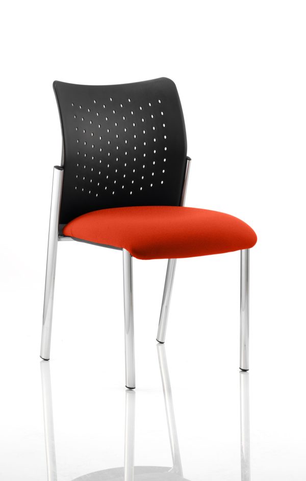 Academy Stacking Medium Back Visitor Office Chair - Image 16