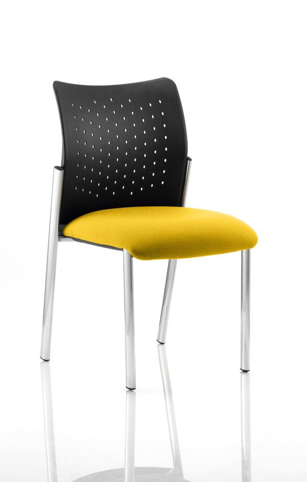 Academy Stacking Medium Back Visitor Office Chair - Image 17