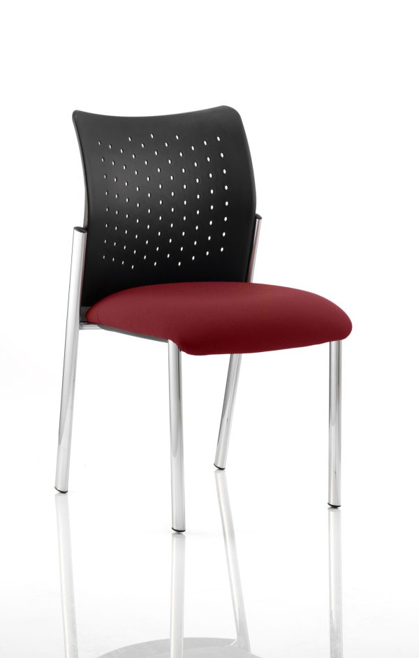 Academy Stacking Medium Back Visitor Office Chair - Image 18