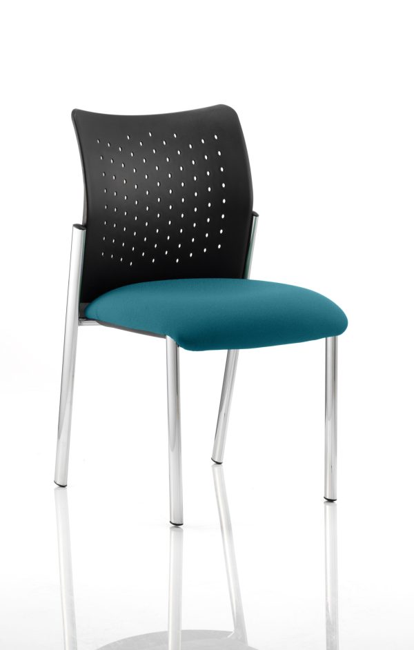 Academy Stacking Medium Back Visitor Office Chair - Image 19