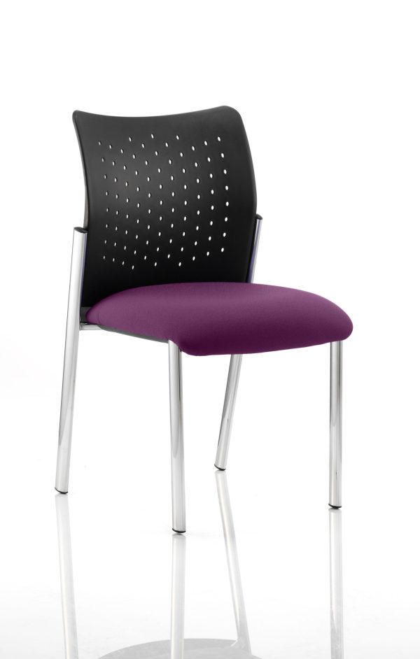 Academy Stacking Medium Back Visitor Office Chair - Image 20