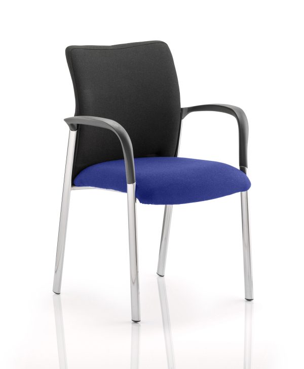 Academy Stacking Medium Back Visitor Office Chair - Image 23