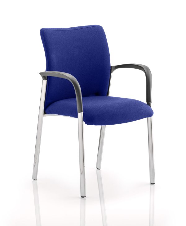 Academy Stacking Medium Back Visitor Office Chair - Image 31