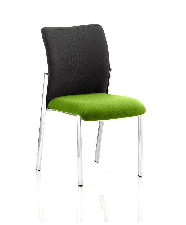 Academy Stacking Medium Back Visitor Office Chair - Image 38