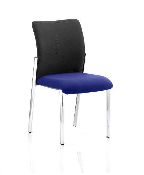 Academy Stacking Medium Back Visitor Office Chair - Image 39