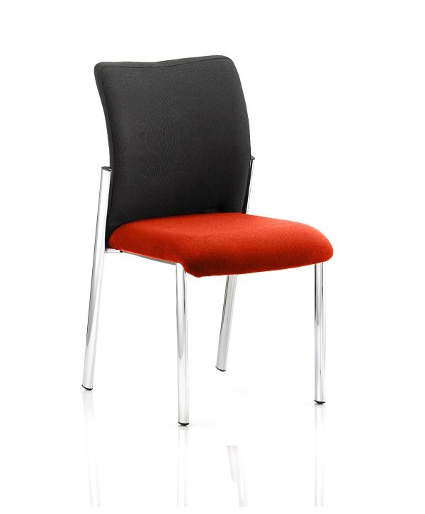 Academy Stacking Medium Back Visitor Office Chair - Image 40