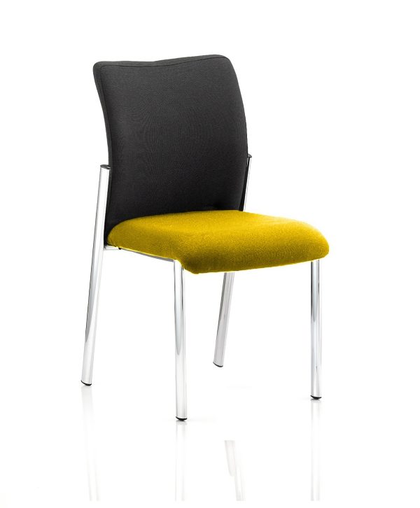 Academy Stacking Medium Back Visitor Office Chair - Image 41