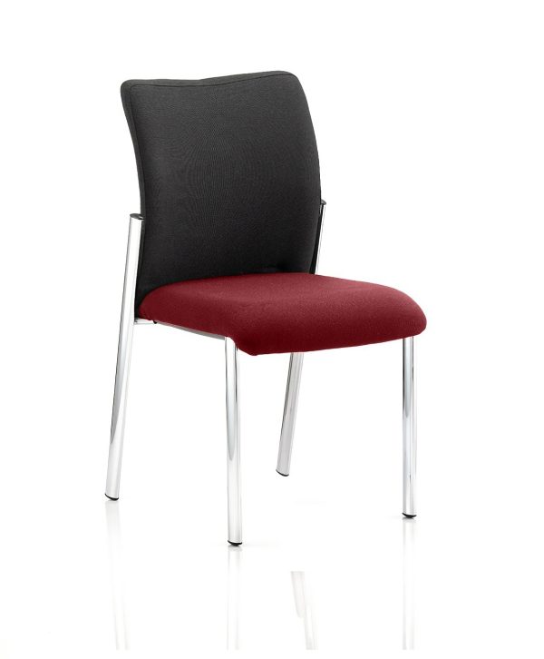 Academy Stacking Medium Back Visitor Office Chair - Image 42