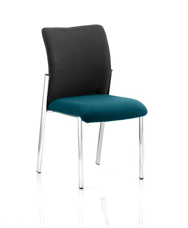 Academy Stacking Medium Back Visitor Office Chair - Image 43