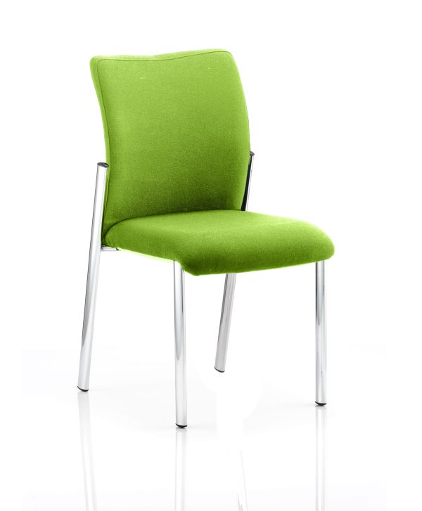 Academy Stacking Medium Back Visitor Office Chair - Image 46