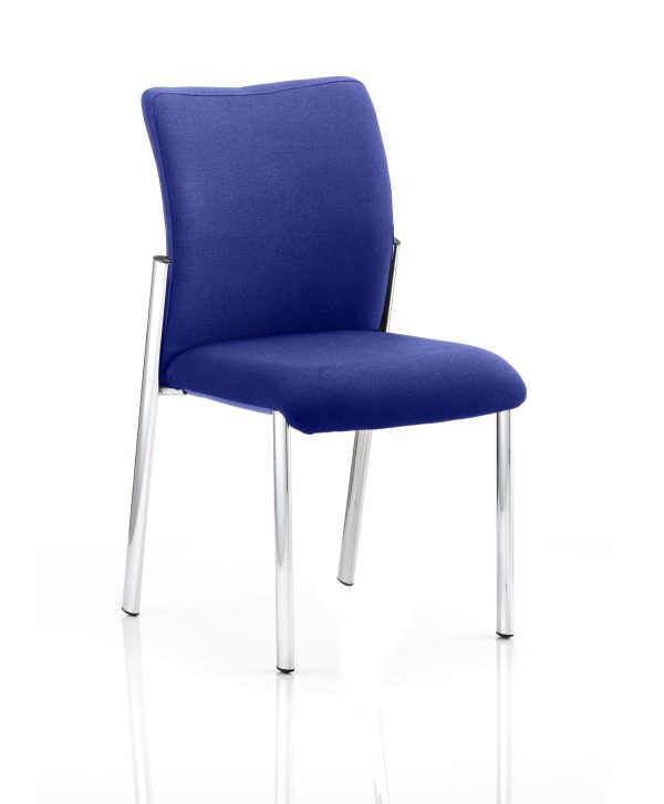 Academy Stacking Medium Back Visitor Office Chair - Image 47