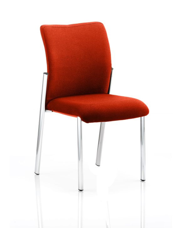 Academy Stacking Medium Back Visitor Office Chair - Image 48