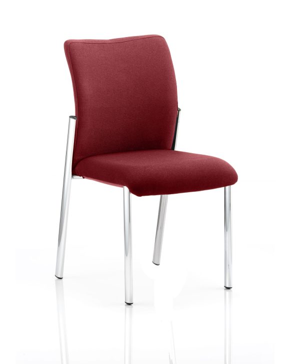 Academy Stacking Medium Back Visitor Office Chair - Image 50