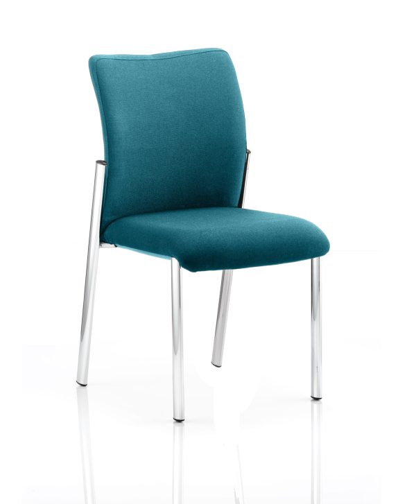 Academy Stacking Medium Back Visitor Office Chair - Image 51