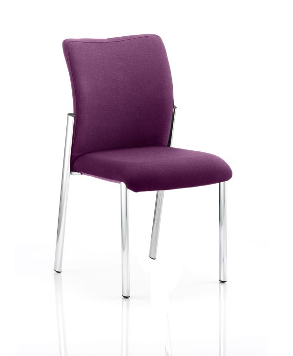 Academy Stacking Medium Back Visitor Office Chair - Image 52