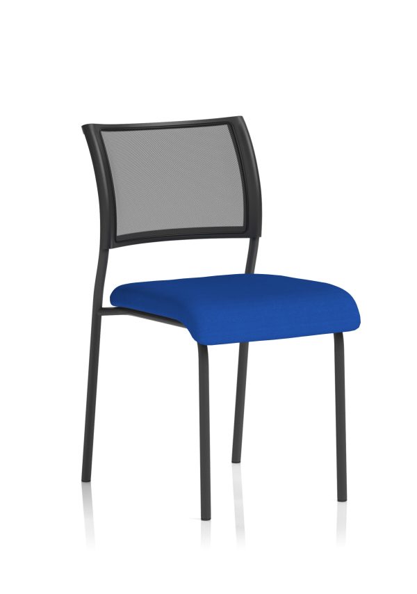 Dewdrop Medium Back Stacking Visitor Office Chair - Image 23