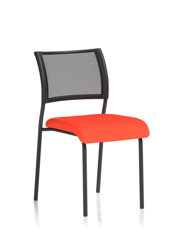 Dewdrop Medium Back Stacking Visitor Office Chair - Image 24