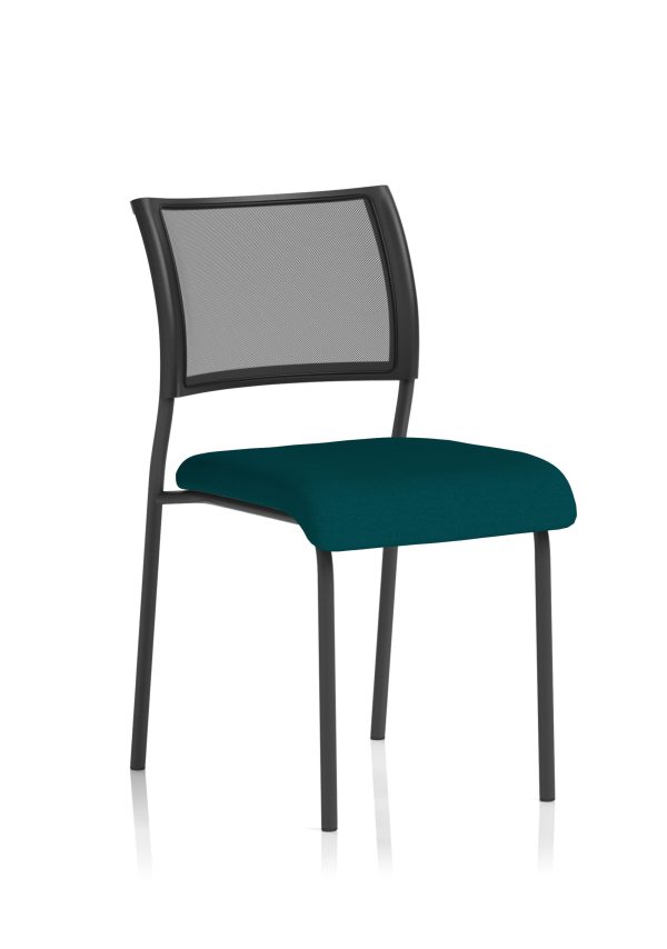 Dewdrop Medium Back Stacking Visitor Office Chair - Image 27