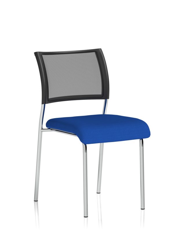 Dewdrop Medium Back Stacking Visitor Office Chair - Image 31