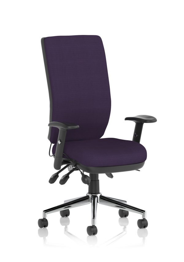 Chiro High Back Task Operator Office Chair - Image 10