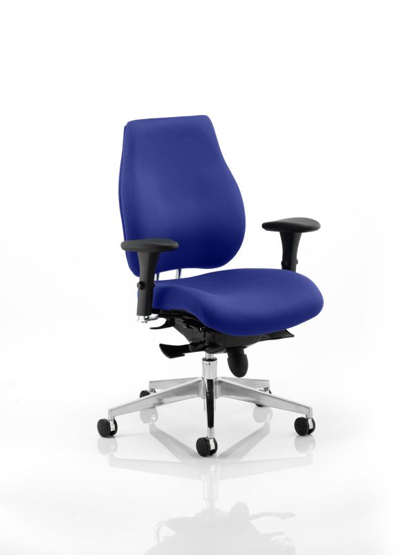 Chiro Plus High Back Ergonomic Posture Chair with Arms - Image 7